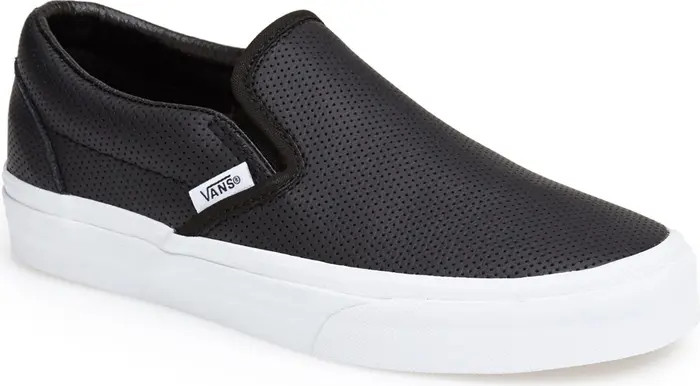 Classic Slip-On Sneaker | Nordstrom