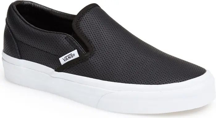 Classic Slip-On Sneaker | Nordstrom