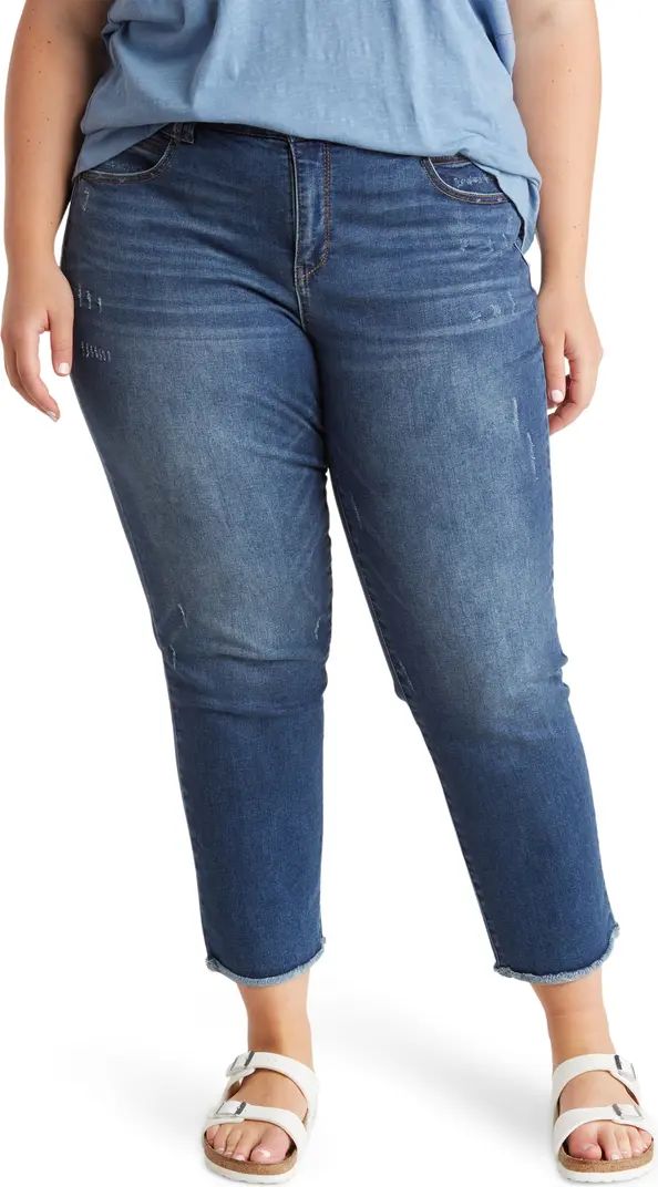 Ab Technology High Rise Denim Jeans | Nordstrom Rack