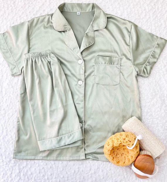 Wedding Party Pjs  Bridesmaid Pjs bridesmaid Proposal Box | Etsy | Etsy (US)