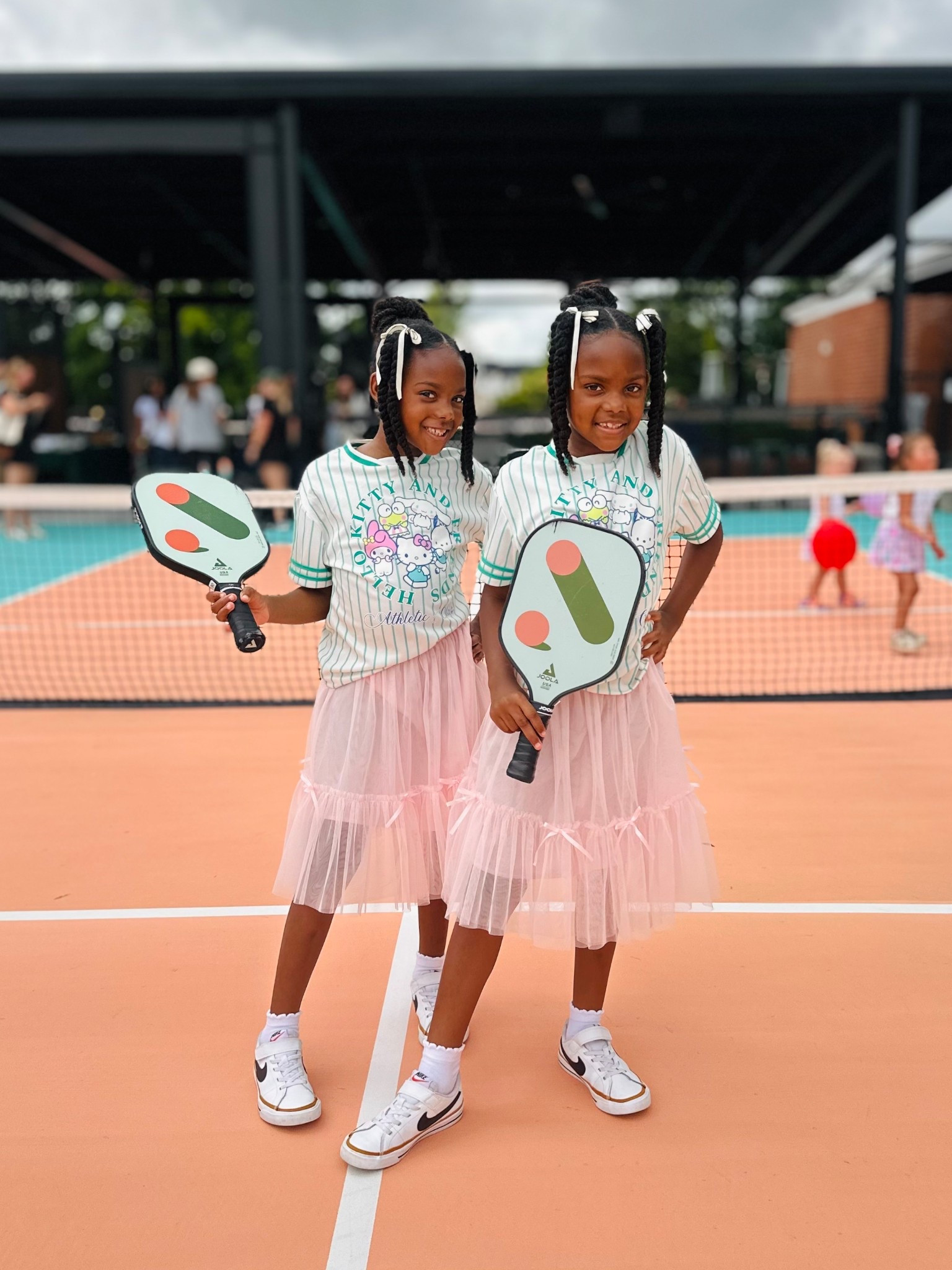 Kids modest Athletic outfit!

#LTKKids #LTKFamily