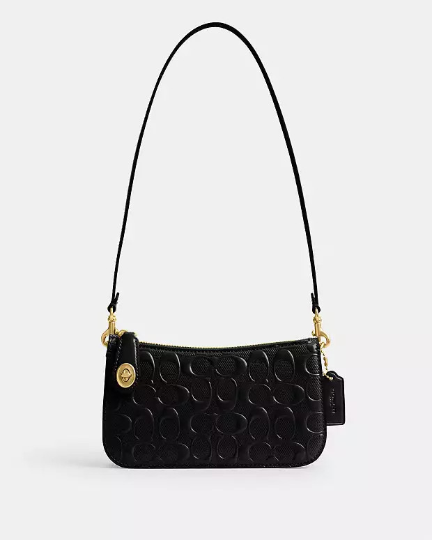 Penn Shoulder Bag In Signature Leather | Coach (US)