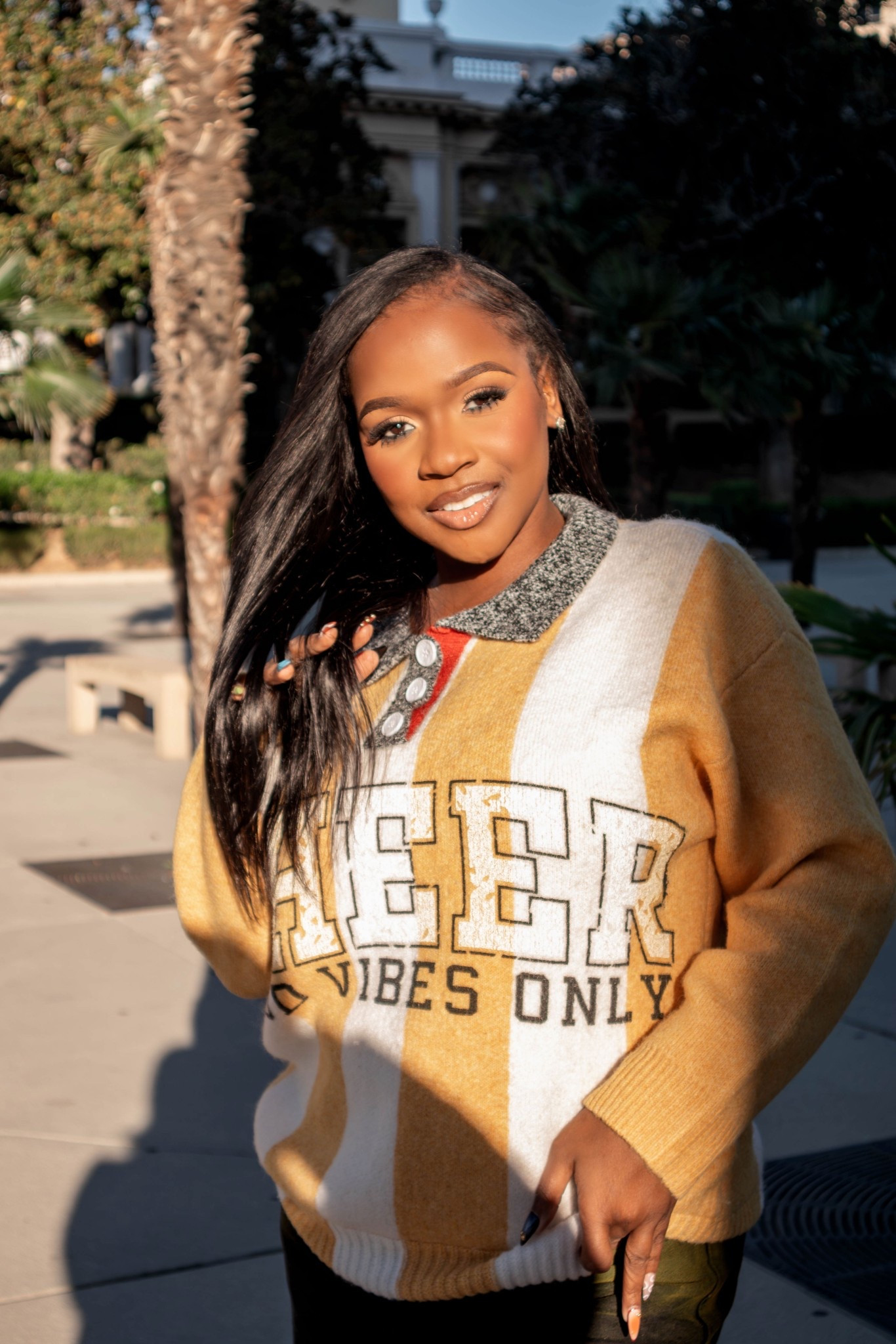 Oversized Sweater 

#LTKootd #LTKgrwm #LTKFindsUnder50