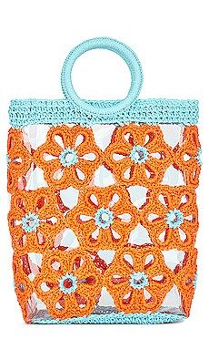 Marigold Crochet Mini Tote
                    
                    Lele Sadoughi | Revolve Clothing (Global)