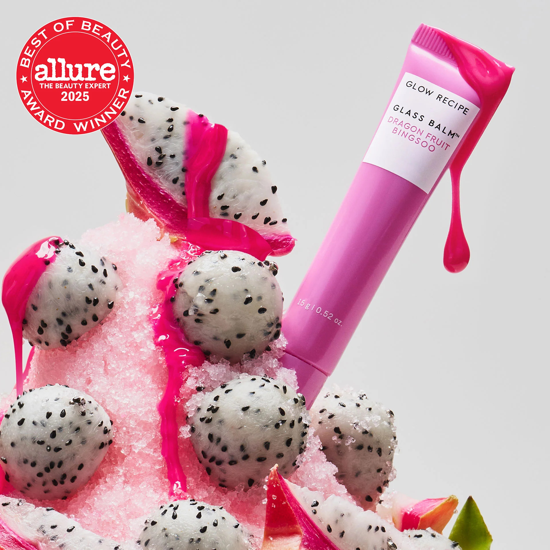 Glass Balm Lip Treatment | Glow Recipe