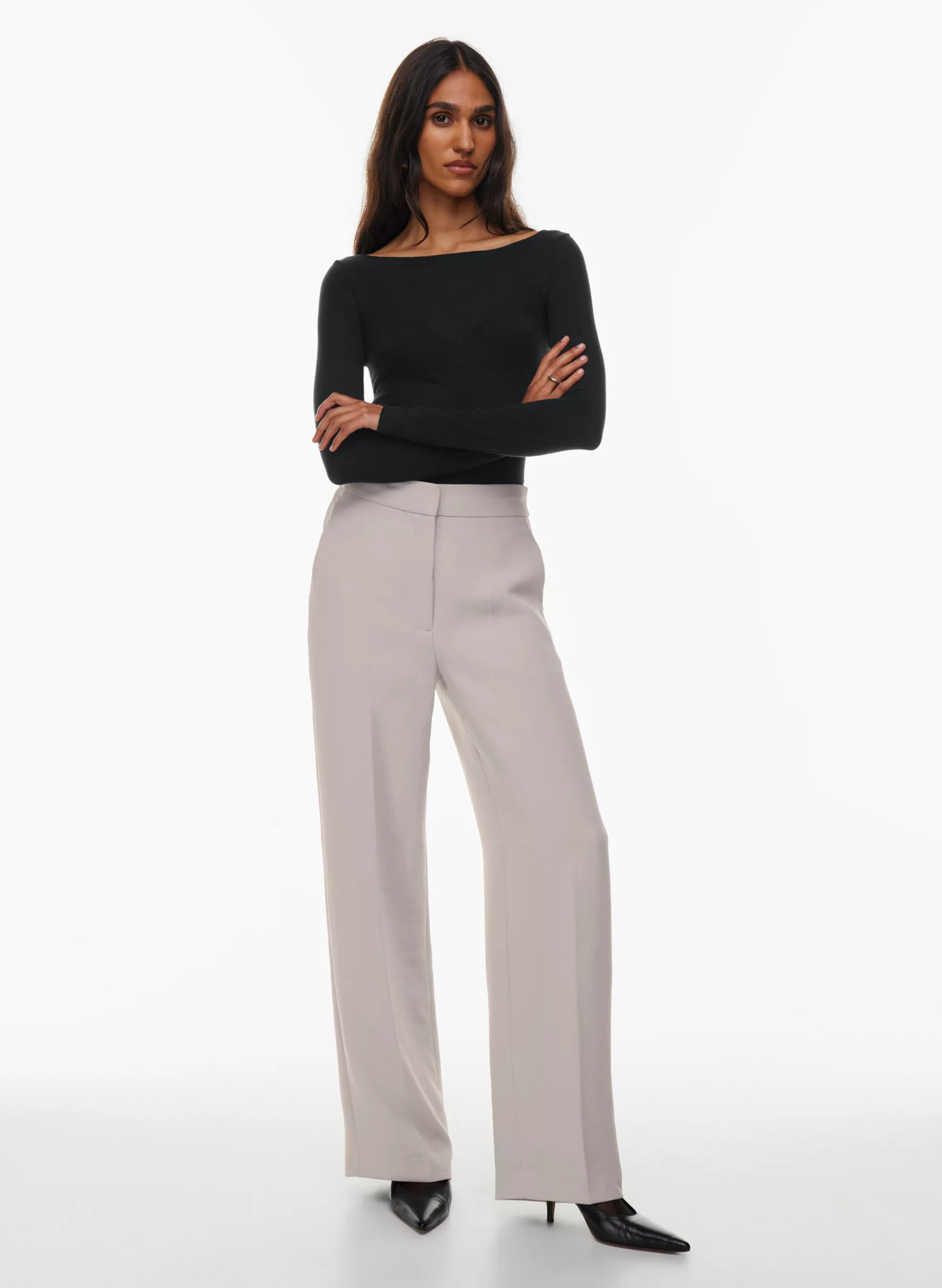 ALANYA PANT | Aritzia