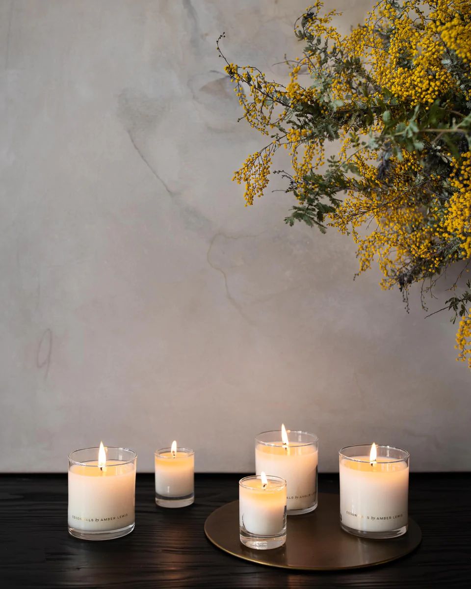 Essentials Candle | Amber Interiors
