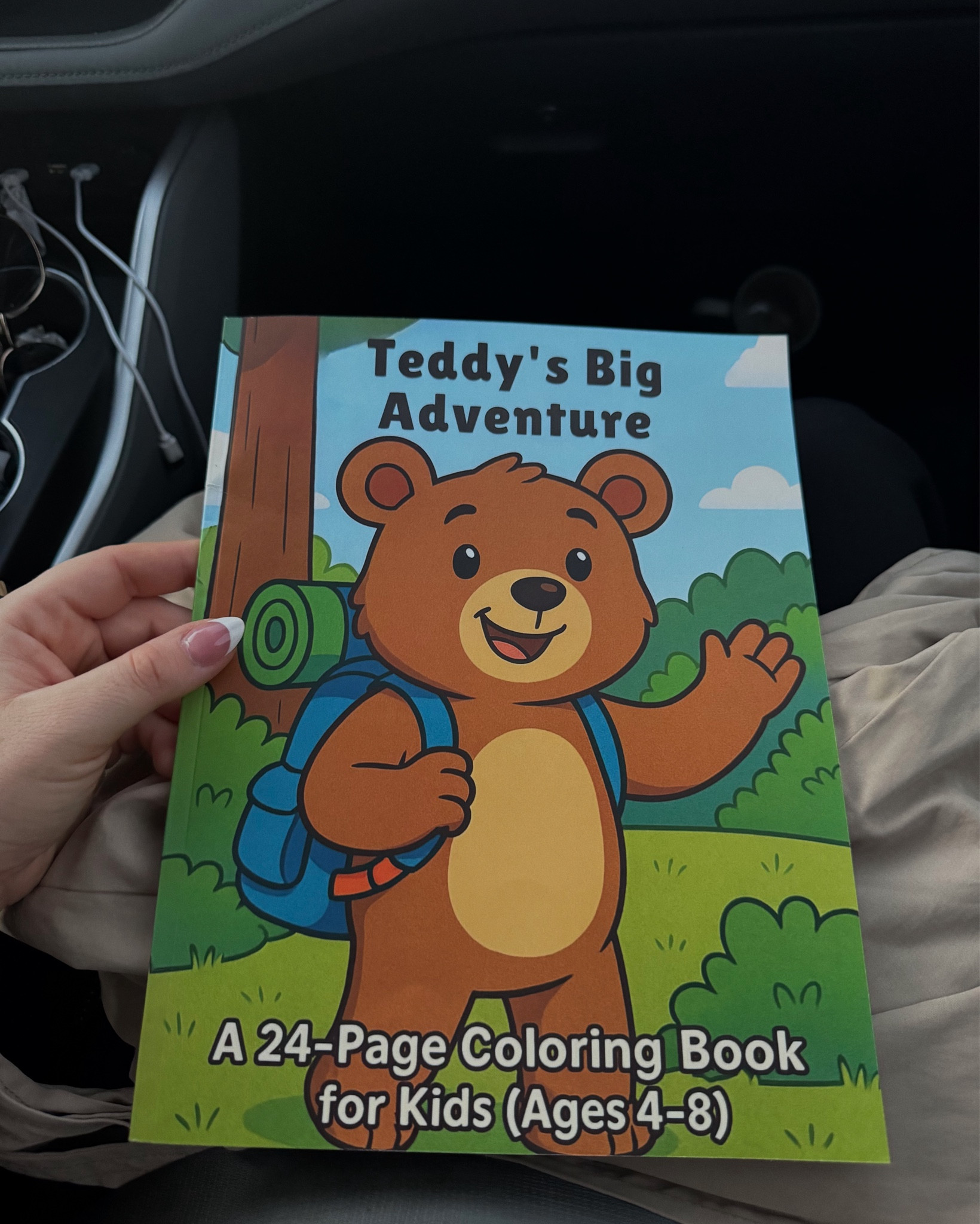 Cutie coloring book 

#LTKFindsUnder50 #LTKKids #LTKHome