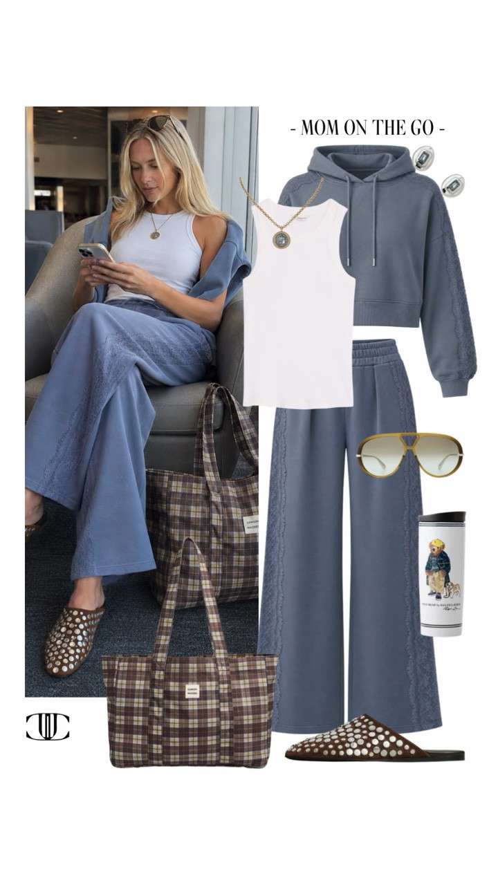 ✨ Busy day, but make it chic.

In Mom on the Go, I’m sharing eight polished outfit ideas for carpool, Pilates, errands, coffee runs, appointments, and everything in between. Think elevated activewear, easy layers, comfortable sneakers, and versatile pieces that keep you looking pulled together without slowing you down.

Tap to shop all eight looks and make getting dressed the easiest part of your day. 🤍✨

#LTKStyle #MomOnTheGo #MomStyle #EverydayStyle #PilatesStyle #CarpoolStyle #Athleisure #CasualChic #OutfitInspiration #LTKFinds

#LTKootd #LTKmomlife #LTKOver40