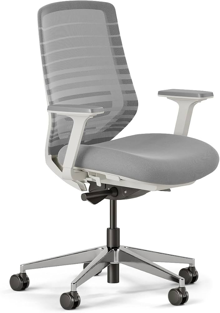 Branch Ergonomic Chair - A Versatile Desk Chair with Adjustable Lumbar Support, Breathable Mesh B... | Amazon (US)