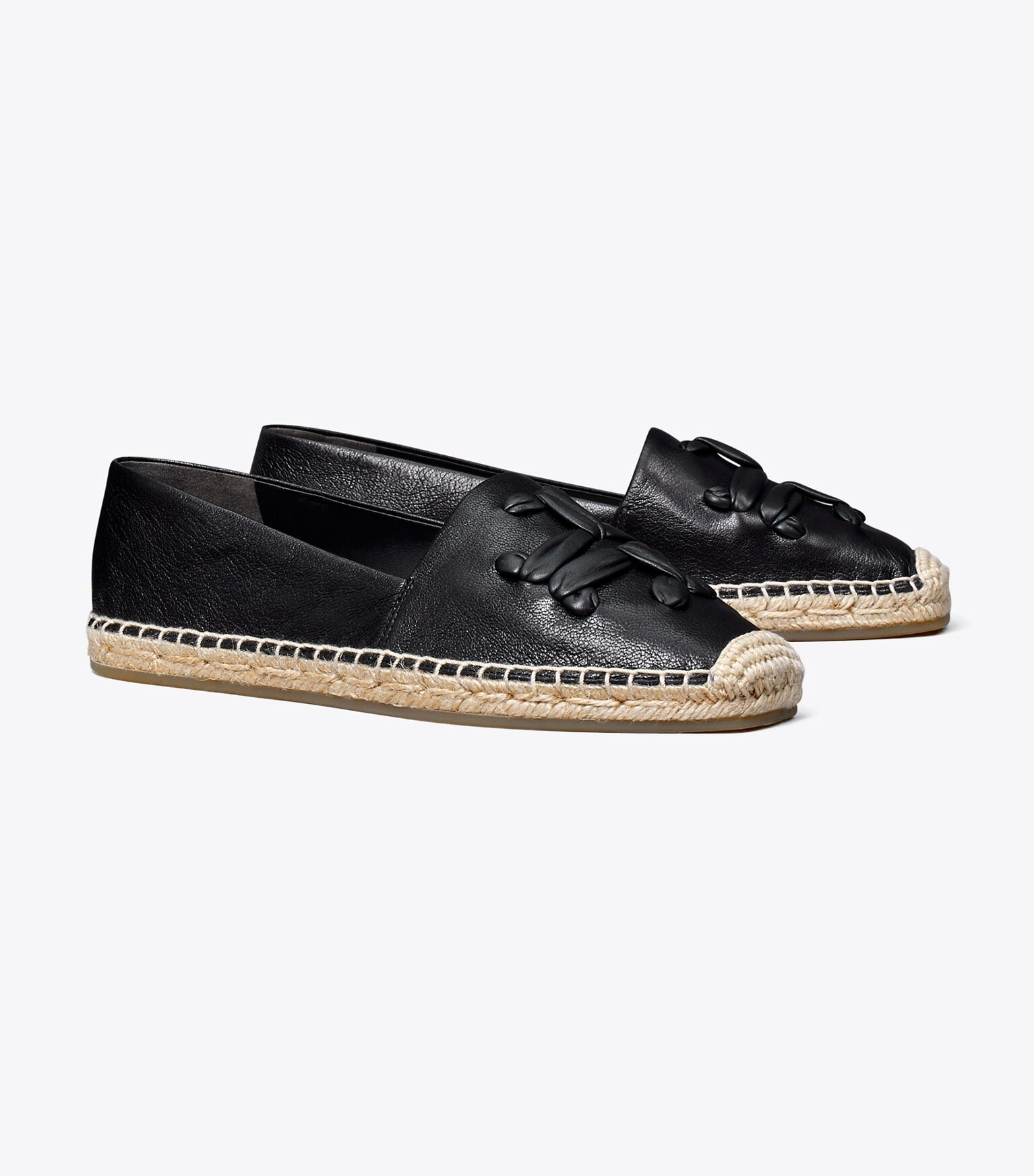 Woven Double T Aline Espadrille: Women's Designer Espadrilles | Tory Burch | Tory Burch (US)