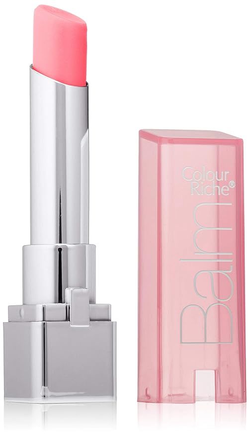 L'Oréal Paris Colour Riche Balm, 118 Pink Satin, 0.1 oz. | Amazon (US)