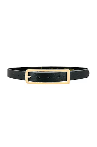 Celeste Belt in Black | Revolve Clothing (Global)