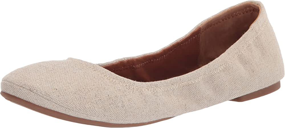 Lucky Brand Women's Emmie Ballet Flat | Amazon (US)