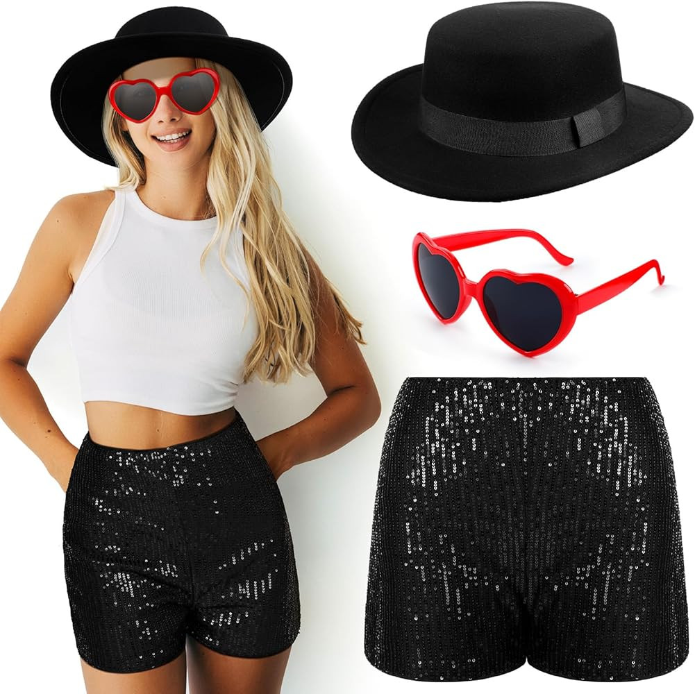 Riceshoot 3 Pcs Family Halloween Costumes Womens Sexy Halloween Costumes College Adult Baby Women | Amazon (US)