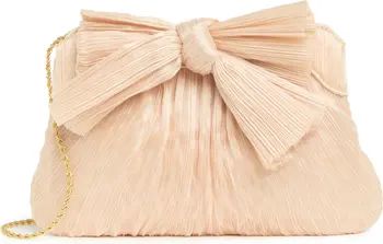 Rayne Pleated Clutch | Nordstrom