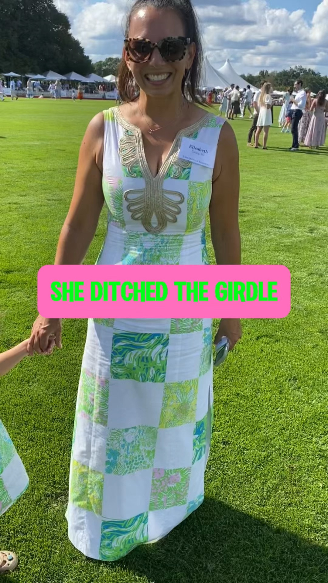 We love Lilly on the East Coast and in Connecticut. Her prints are fun and make us smile, and they signal party season and summer!