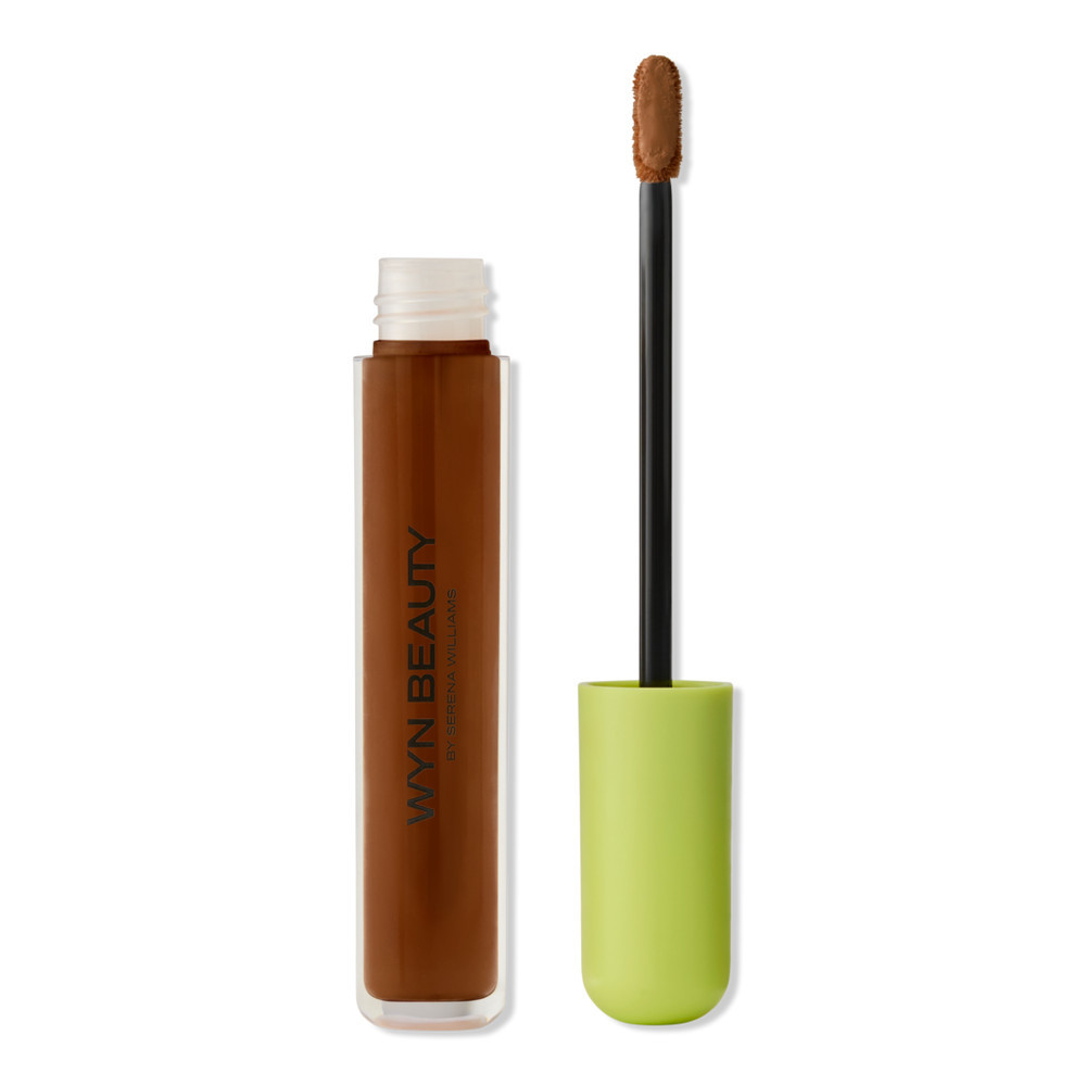 WYN BEAUTY Nothing To See Soft Matte Hydrating Creamy Concealer - 480 EXCEED | Ulta
