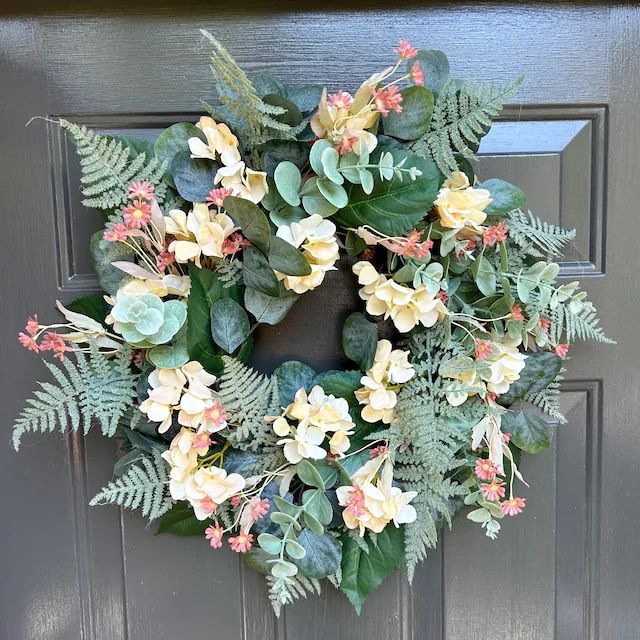 Fall Autumn Wreaths | Etsy (US)