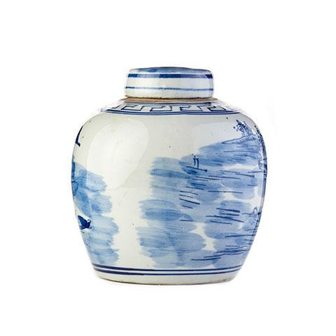 Small Jar with Trees | Caitlin Wilson Design
