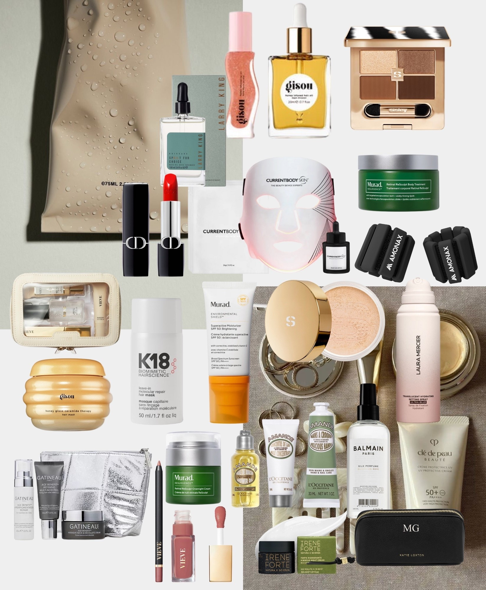 Gifts for Beauty Lovers!

#LTKuk #LTKgiftguide #LTKCyberWeek