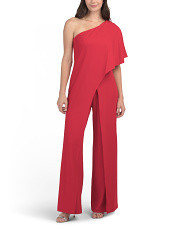 One Shoulder Jumpsuit | Marshalls