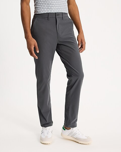 Slim Comfort Waist Everyday Performance Pant | Express