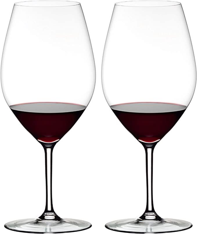 Riedel Ouverture Wine Glass, 35 ounces, Clear,6408/01,2 | Amazon (US)