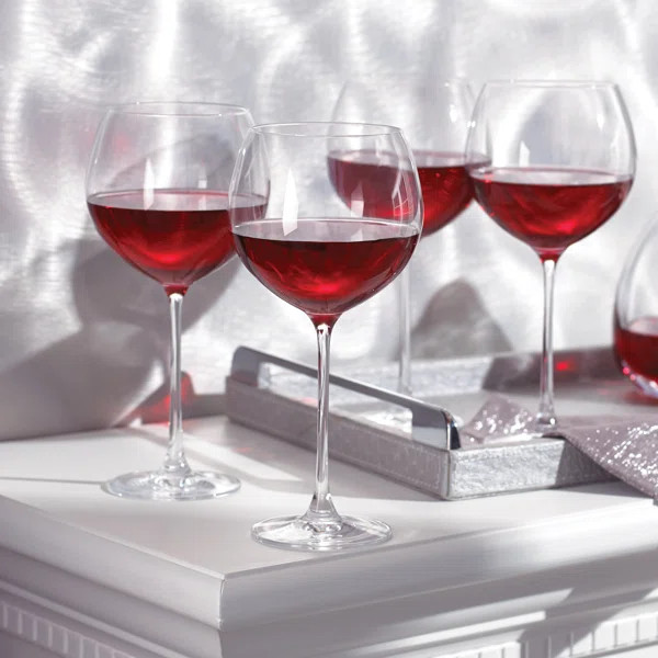Tuscany Classics 25 oz. Crystal Red Wine Glass | Wayfair North America