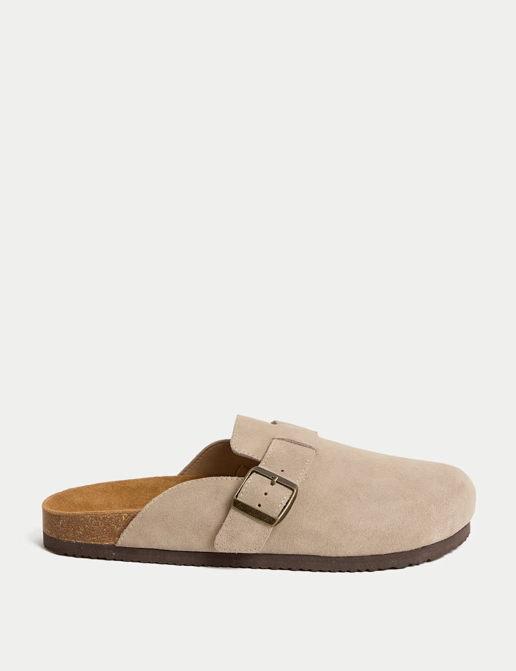 Suede Corkbed Mule | Marks & Spencer (UK)