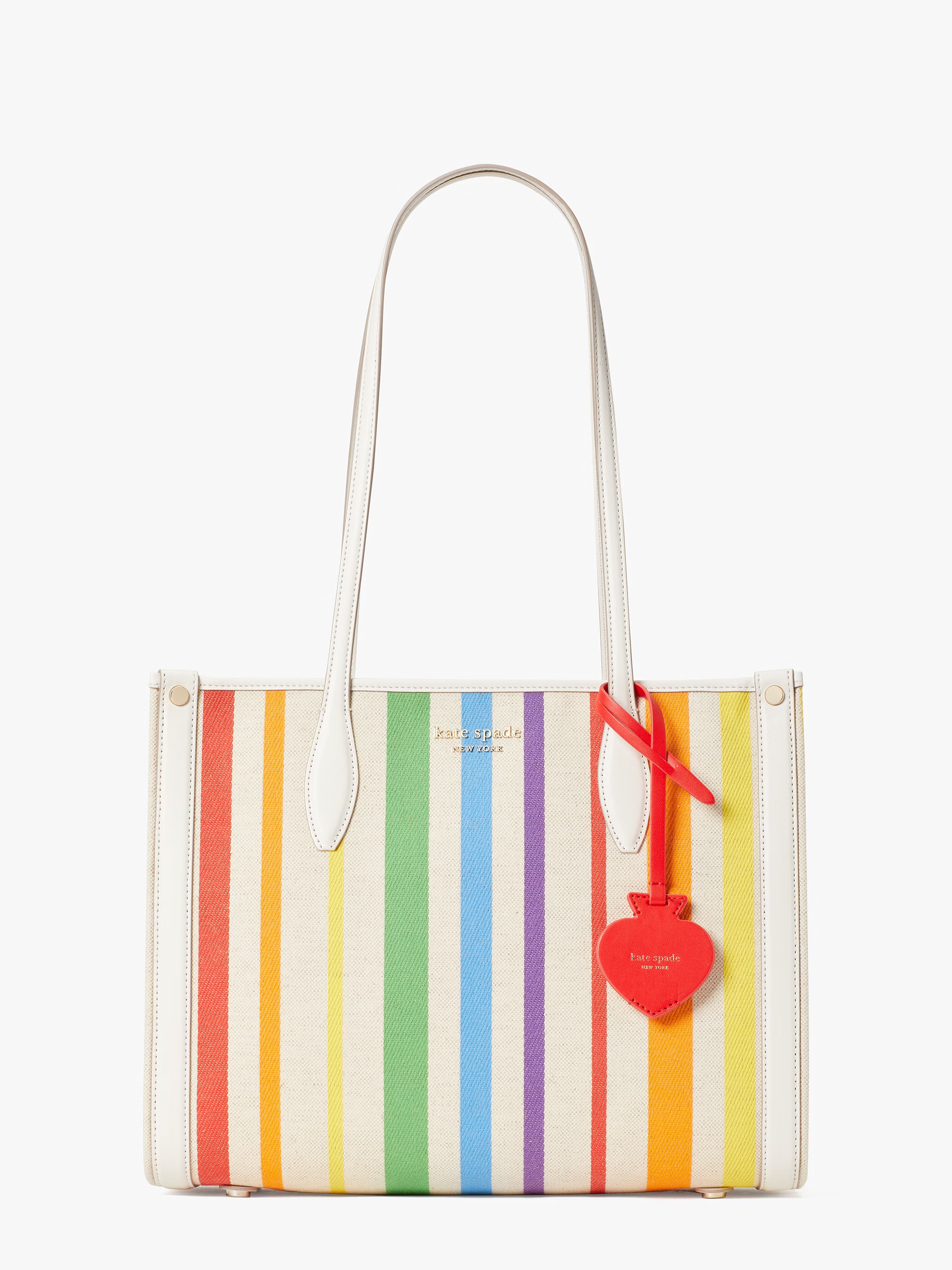 rainbow medium market tote | Kate Spade (US)