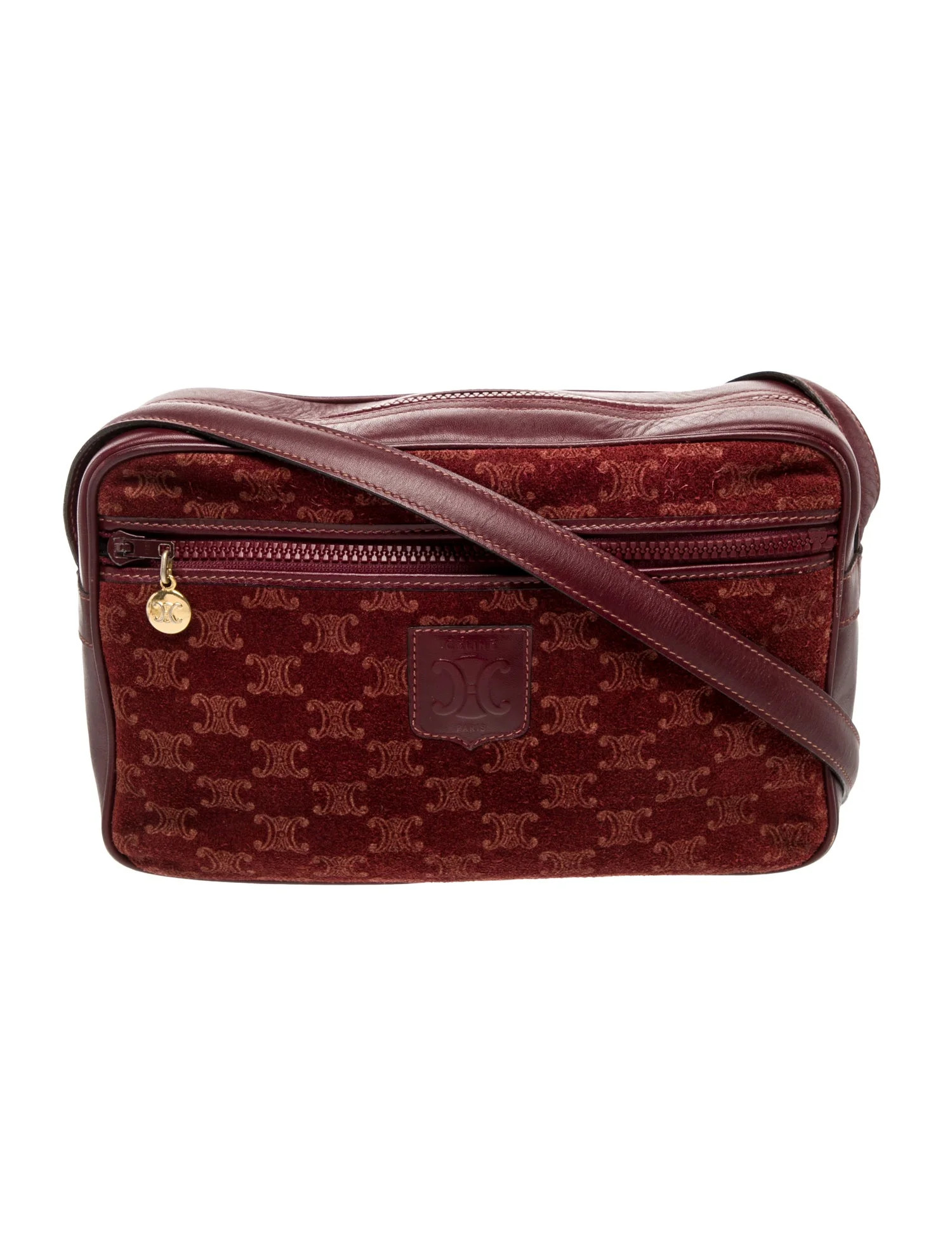 Triomphe Shoulder Bag Vintage | The RealReal