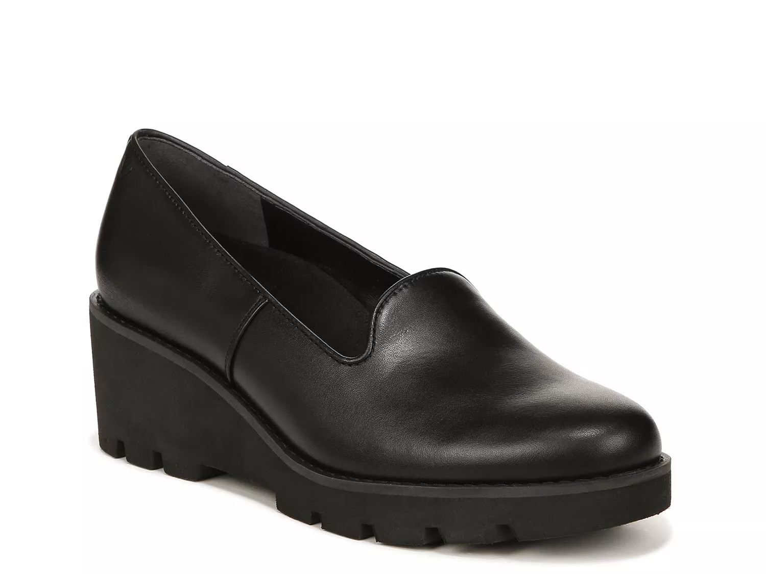 Vionic Willa Wedge Loafer | DSW