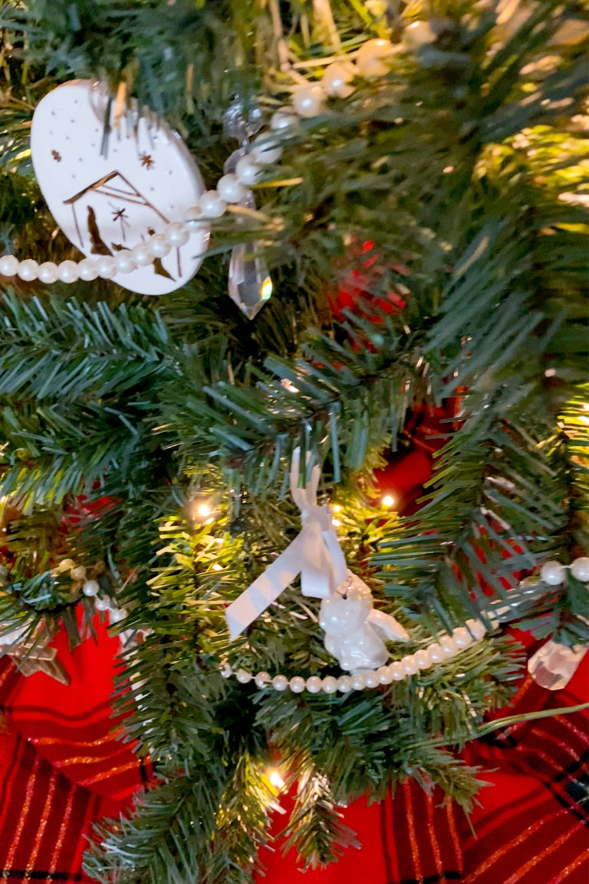 Home Depot Christmas Tree 

#LTKHoliday #LTKhome