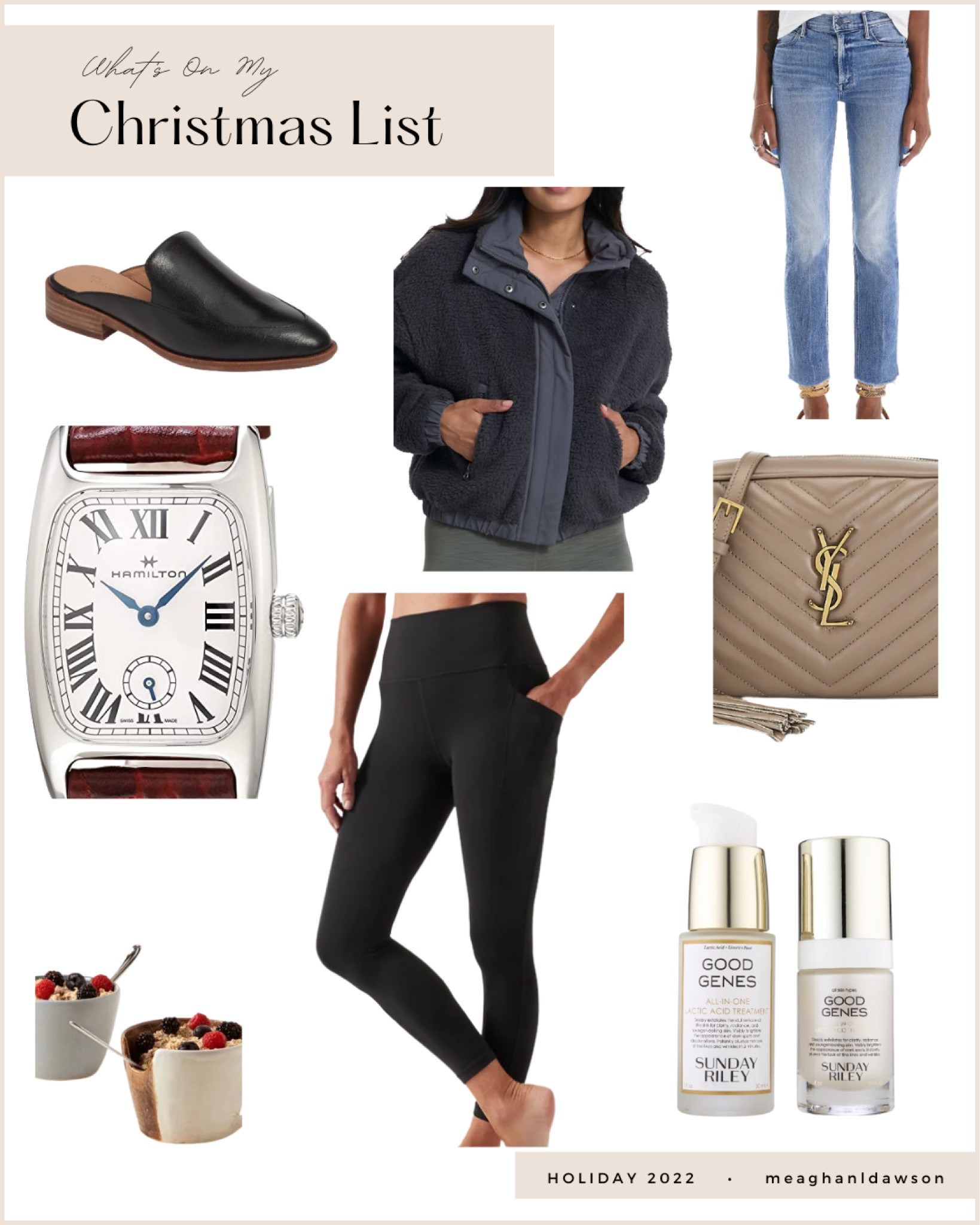 As a December baby I get a double dose of gifts this month. So that’s why i stack my own Christmas list with things I would never buy for myself but I would sure love to see under the tree (or next to the cake).
Anyway, can someone send this on to jeff please? Thank you! 😂❤️

#LTKHoliday #LTKfamily #LTKSeasonal