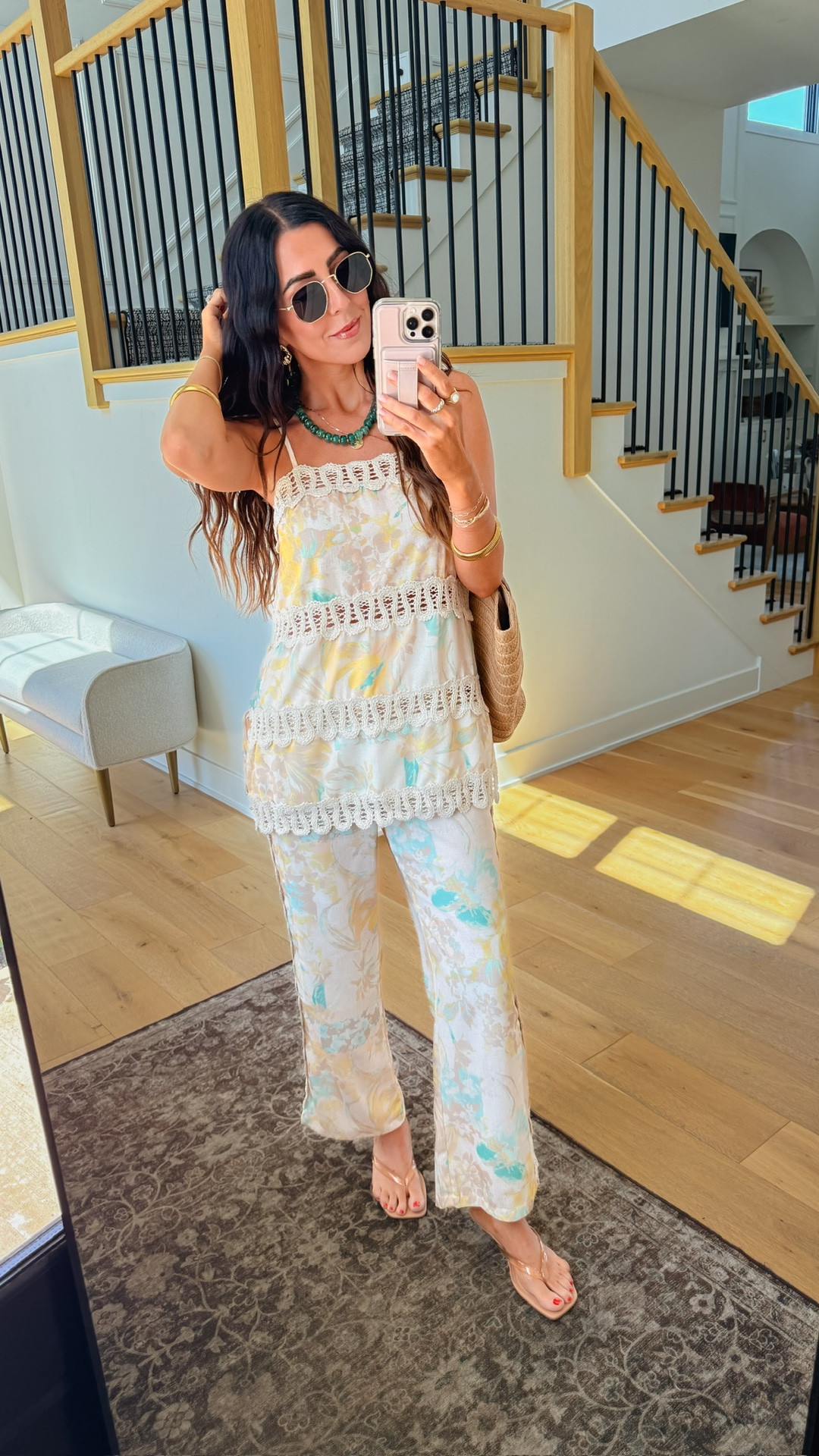 Obsessed with this matching set from amazon..looks just like free people but for half the price! In a size small. 

Amazon finds, Amazon fashion

#LTKootd #LTKgrwm #LTKSaleAlert