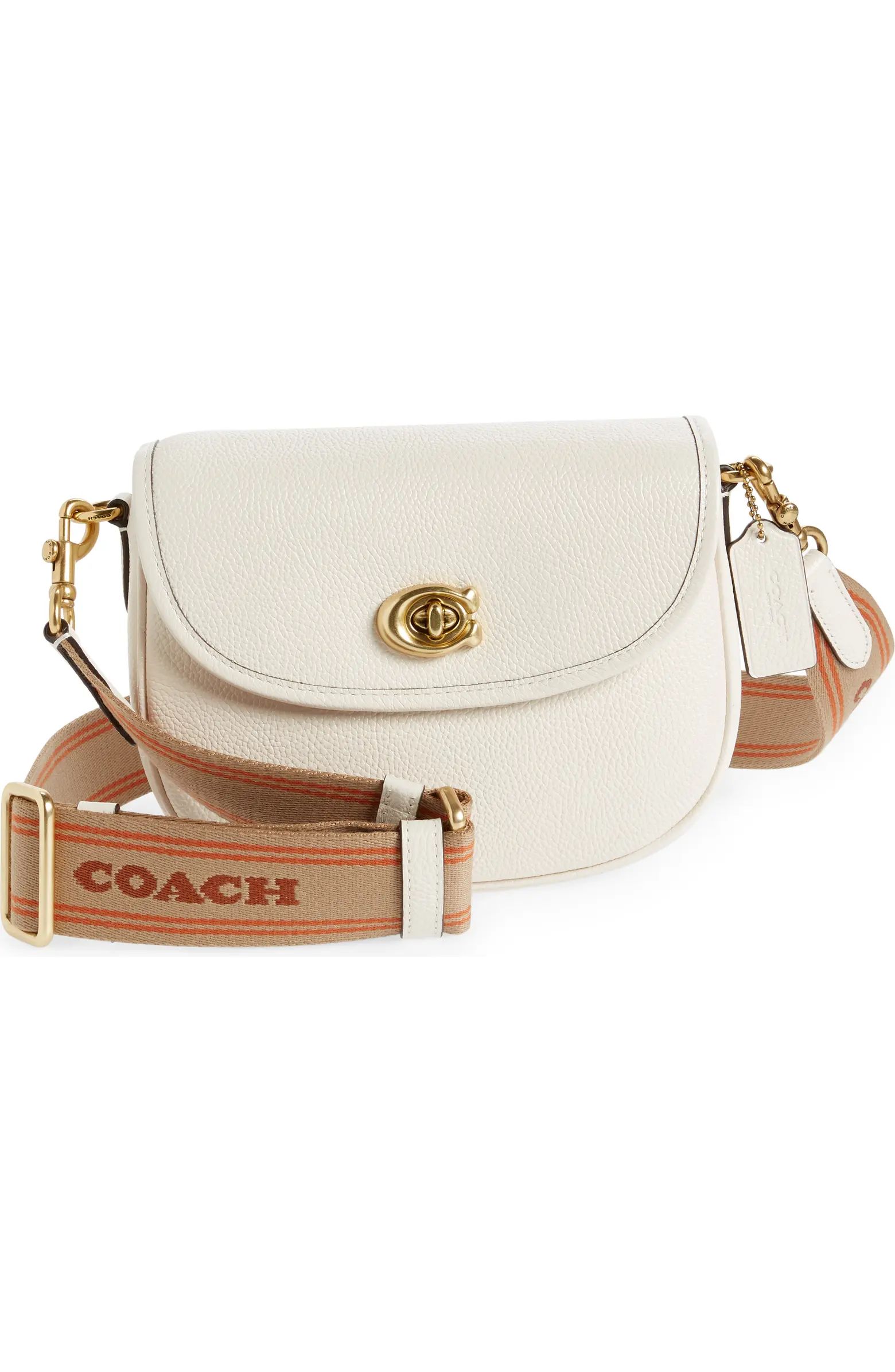 Willow Pebble Leather Crossbody Bag | Nordstrom