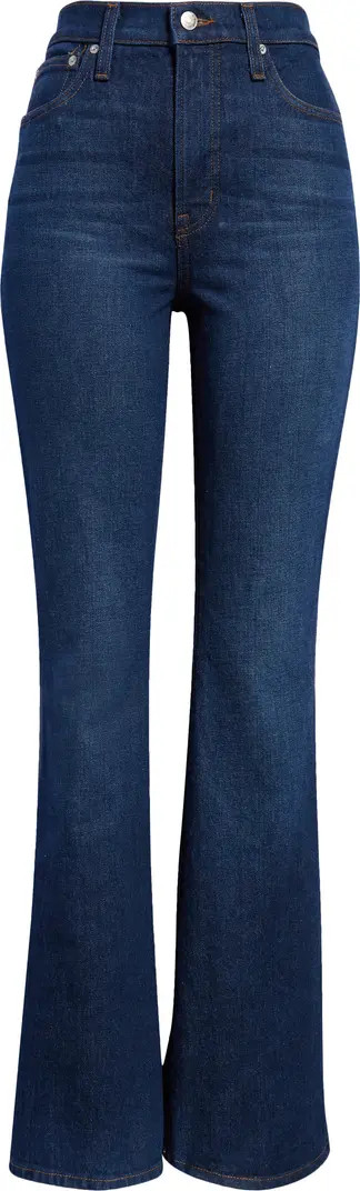 Madewell The Perfect Vintage Flare Jeans | Nordstrom | Nordstrom