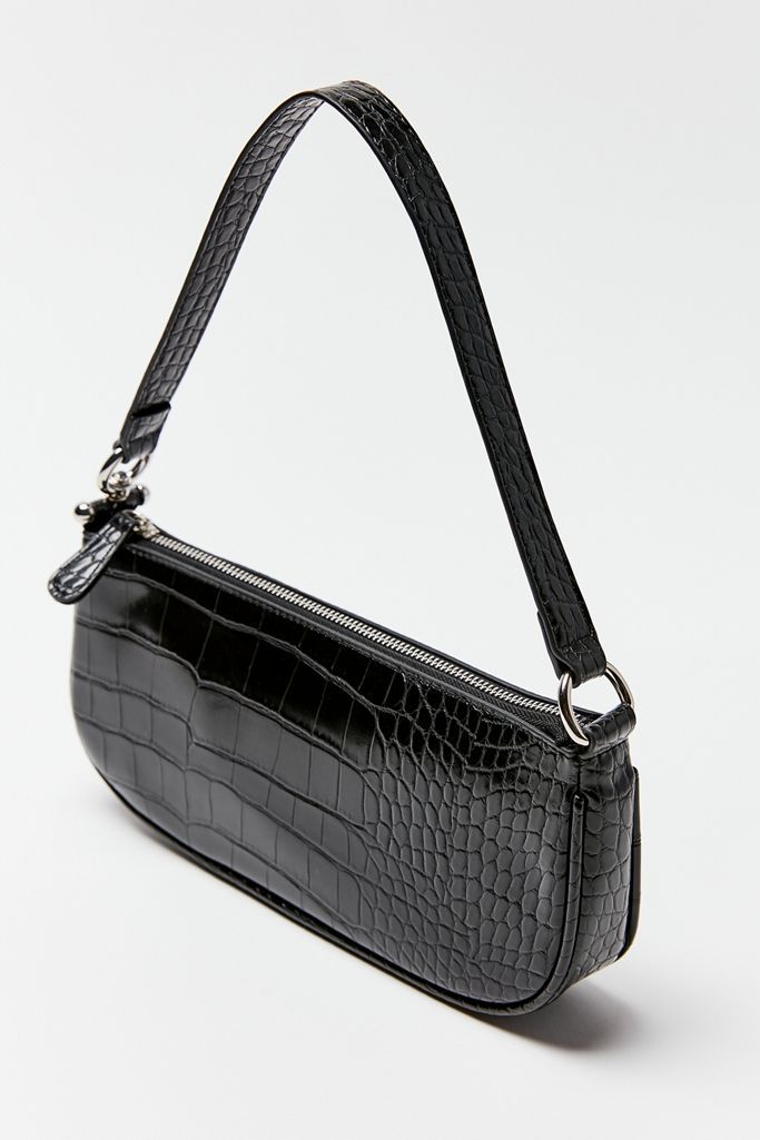 UO Croc Baguette Bag | Urban Outfitters (US and RoW)