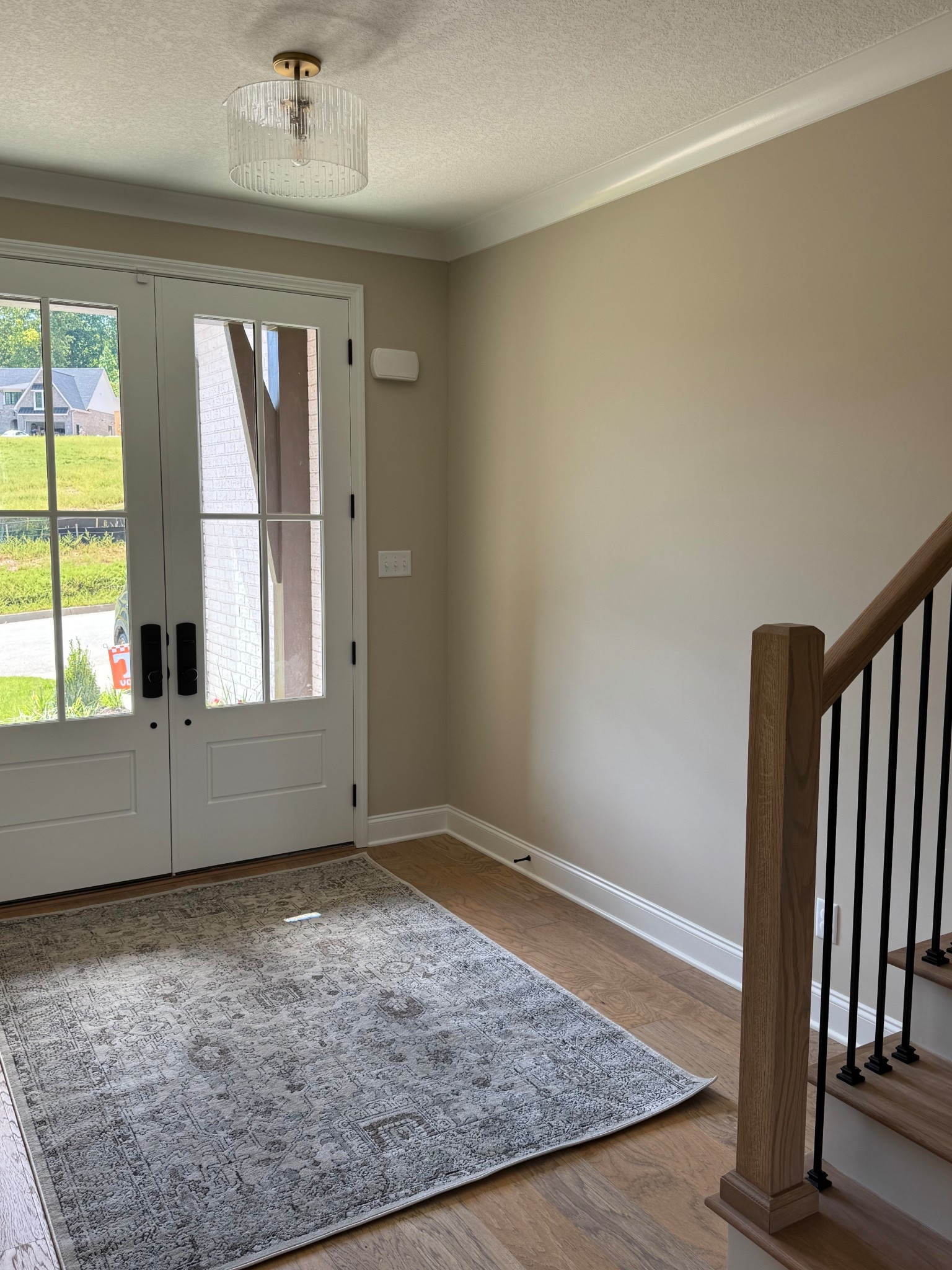 Neutral entryway rug on Amazon. Under $80! 

#LTKFindsUnder100 #LTKHome