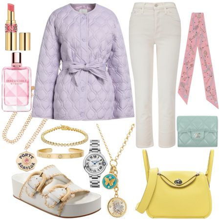 Spring outfit idea



#LTKSeasonal #LTKfindsunder100 #LTKstyletip