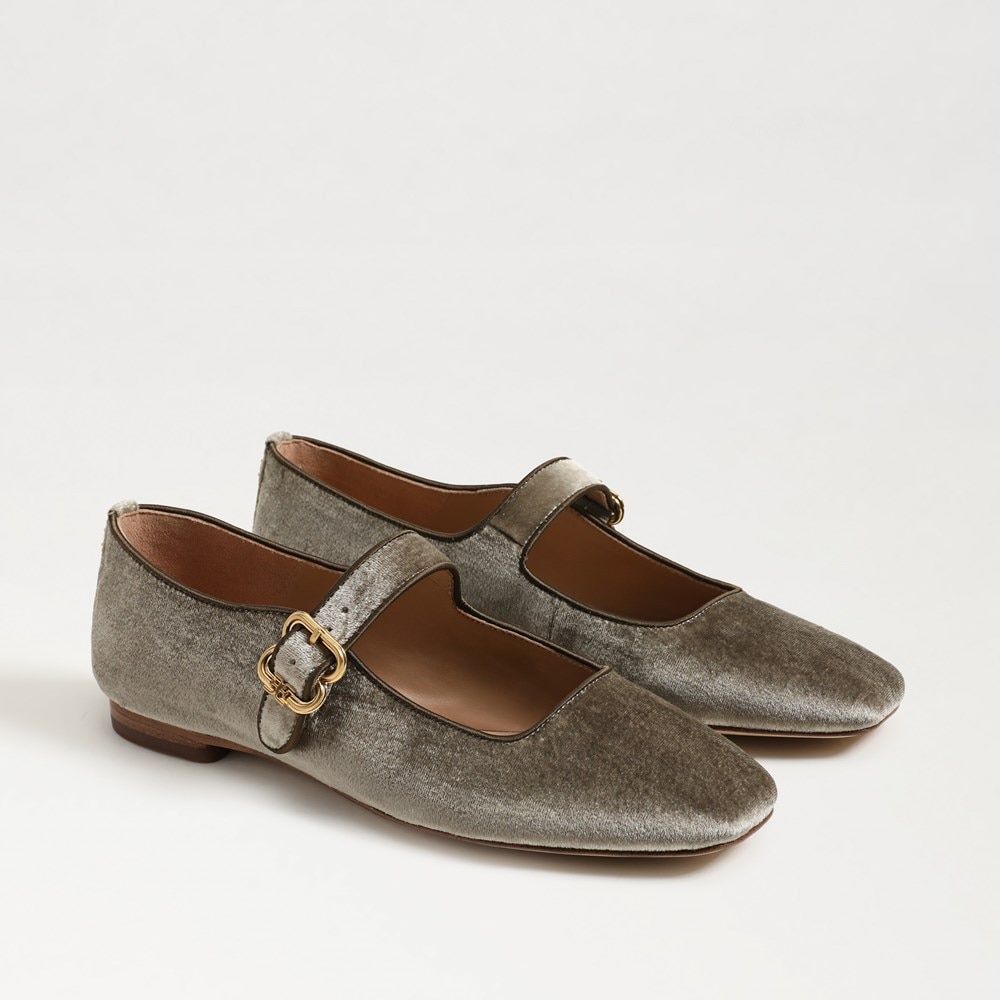 Michaela Mary Jane Flat | Sam Edelman