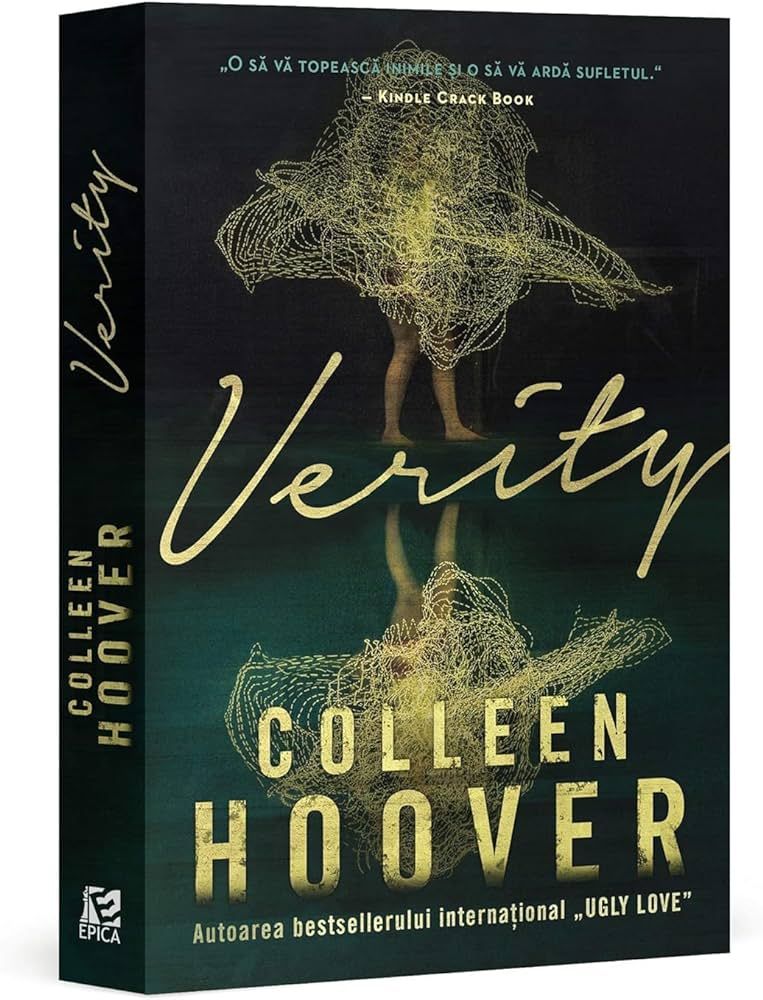 Verity | Amazon (US)