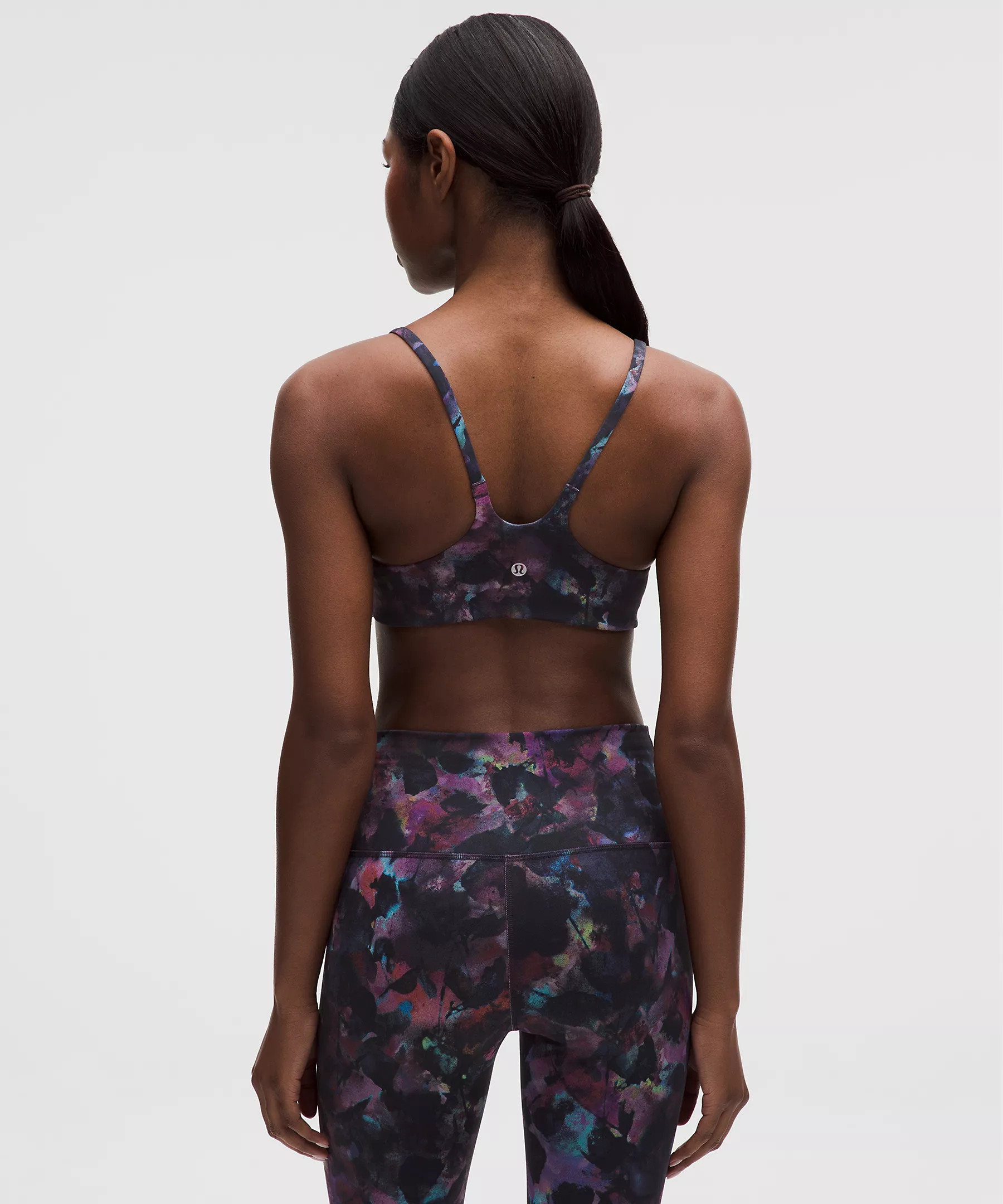 Wunder Train Strappy Racer Bra | Lululemon (US)
