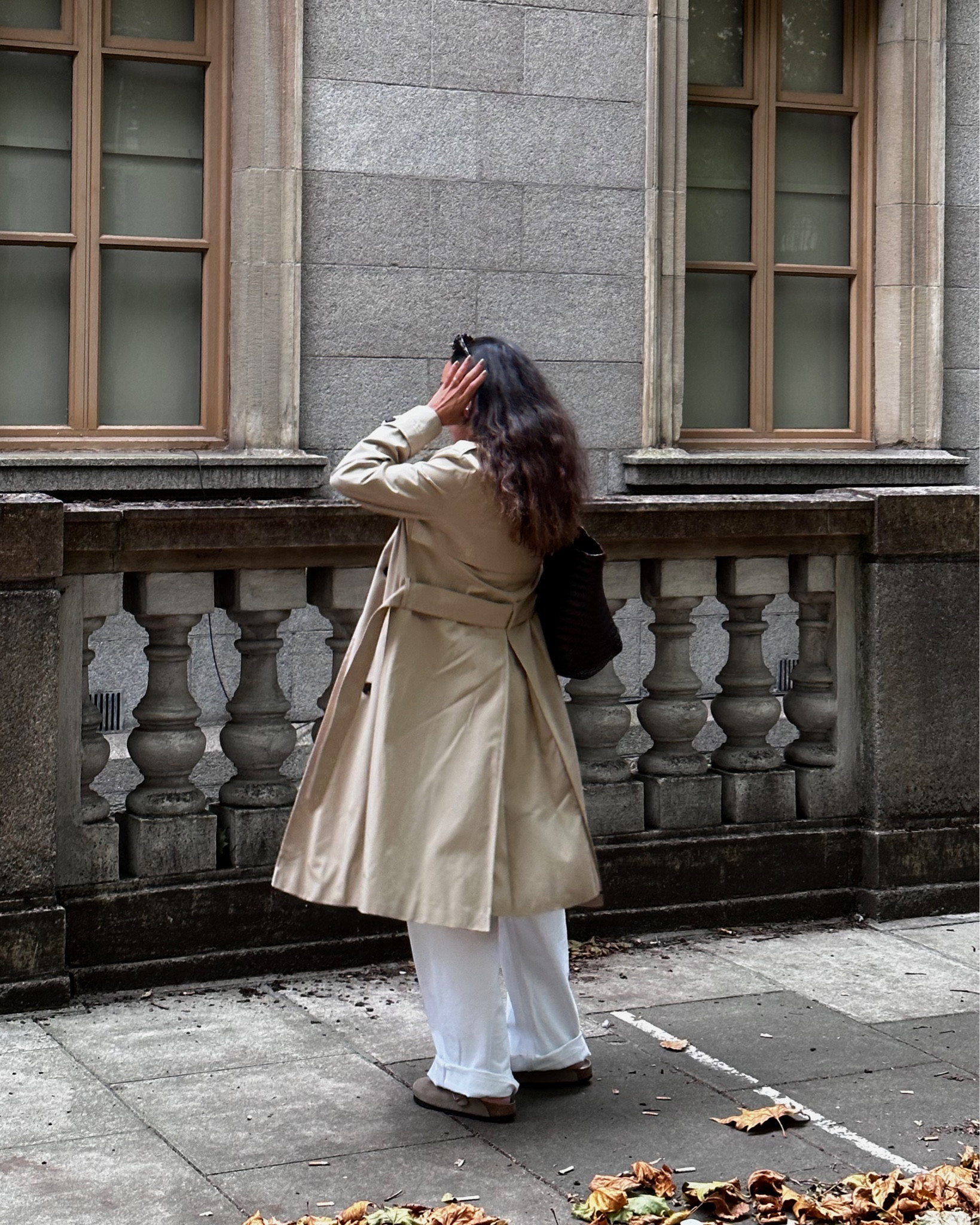 Trench season >

Trench coat, autumn winter, layering, white jeans, a/w style, Birkenstock clogs, dragon diffusion


#LTKeurope #LTKstyletip
