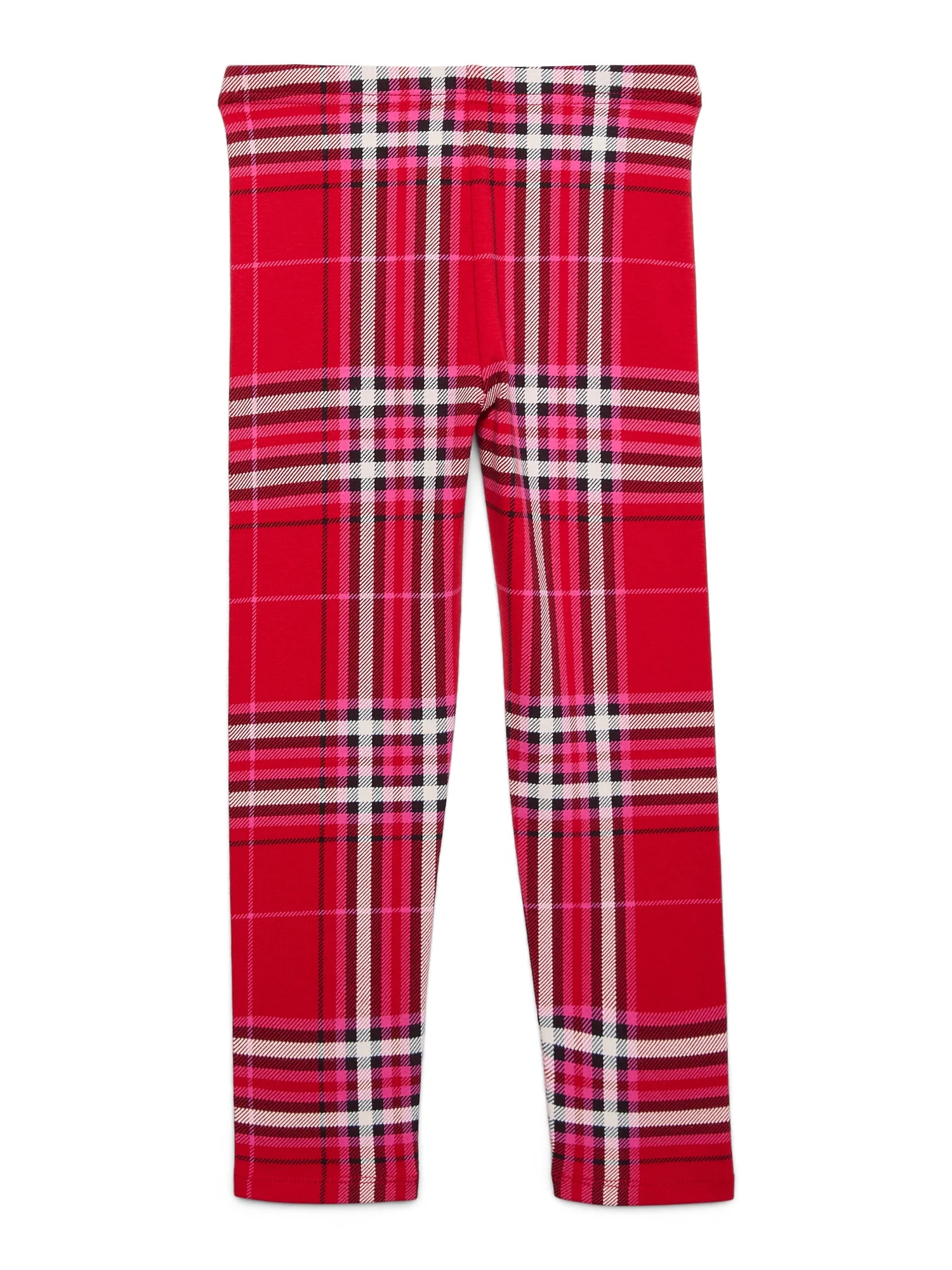 Garanimals Toddler Girls Holiday Leggings, Sizes 18M-5T - Walmart.com | Walmart (US)