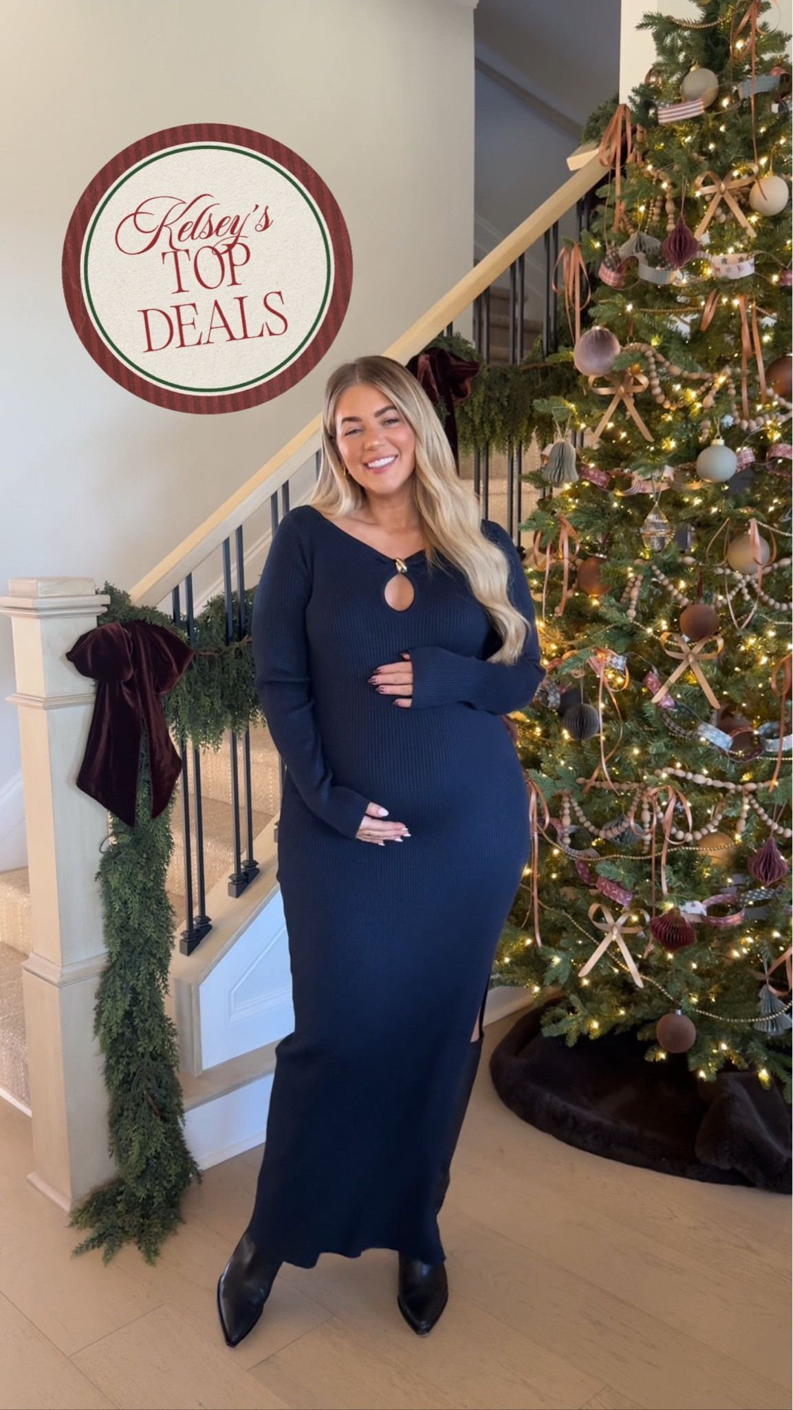 Abercrombie sale code AFKELSEYB💙 I’m in a large 

#LTKSaleAlert #LTKCyberWeek #LTKMidsize