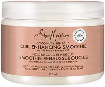 Shea Moisture Curl Enhancing Smoothie Coconut & Hibiscus paraben-free 325 ml | Amazon (CA)