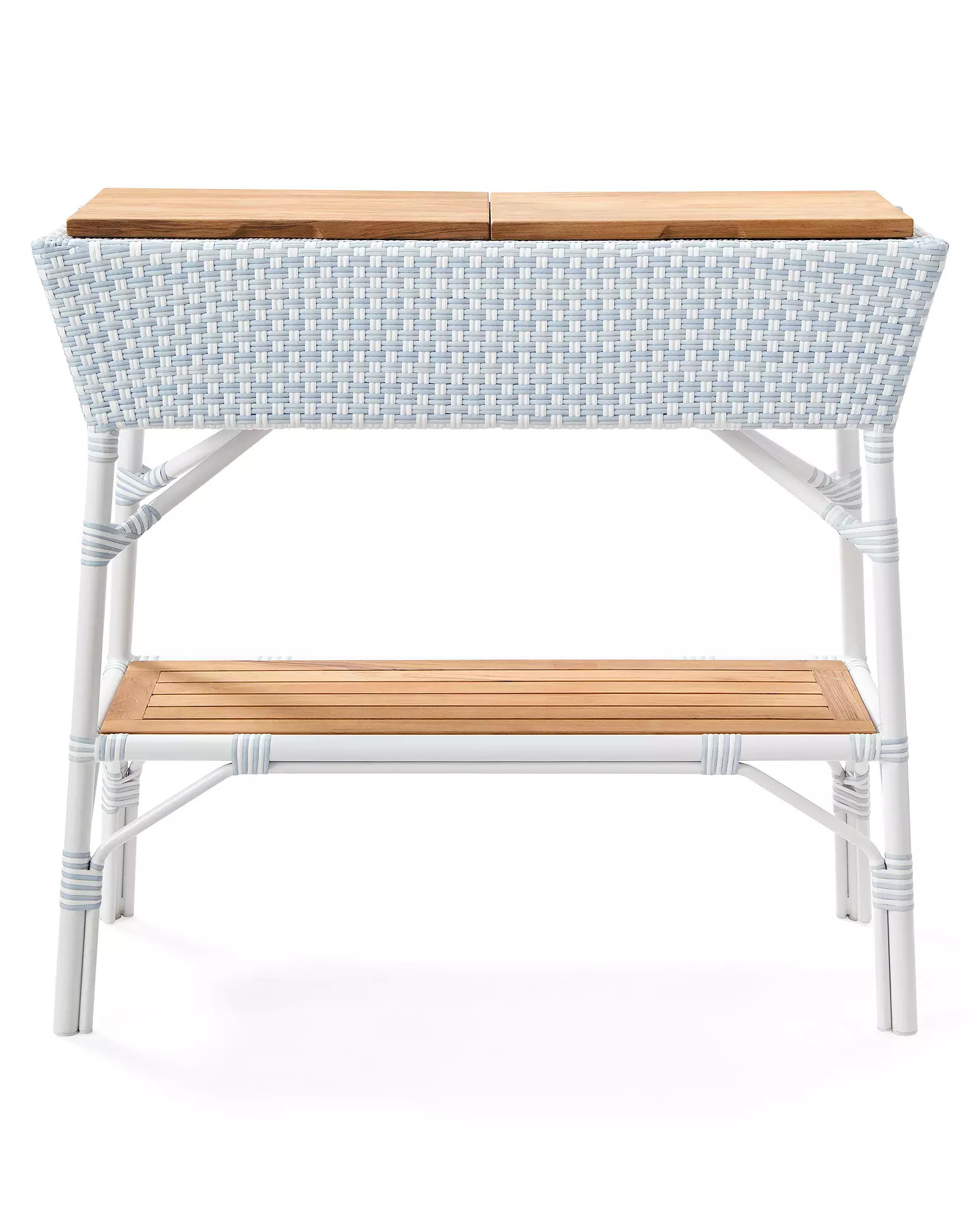 Outdoor Riviera Bar | Serena and Lily