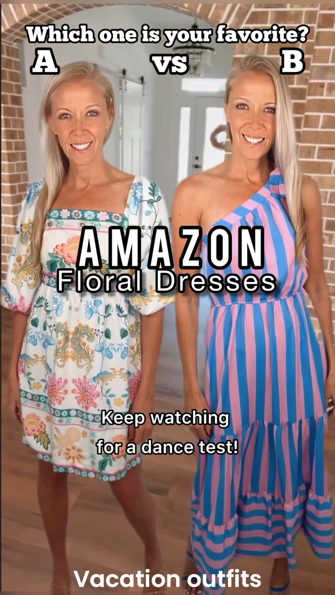 Spring temps are here! I've got you covered with the best spring dresses under $50! Which dress do you love the most? #amazonfashion #formaldresses #founditonamazon #weddingguestdress #easterdress #vacationoutfit #tropicaldress

#LTKWedding #LTKOver40 #LTKTall